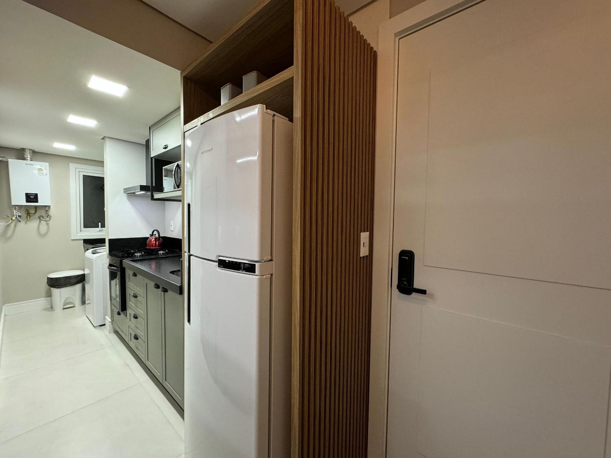 Alpes Da Montanha 404 - Ape Novo Em Apartment Gramado