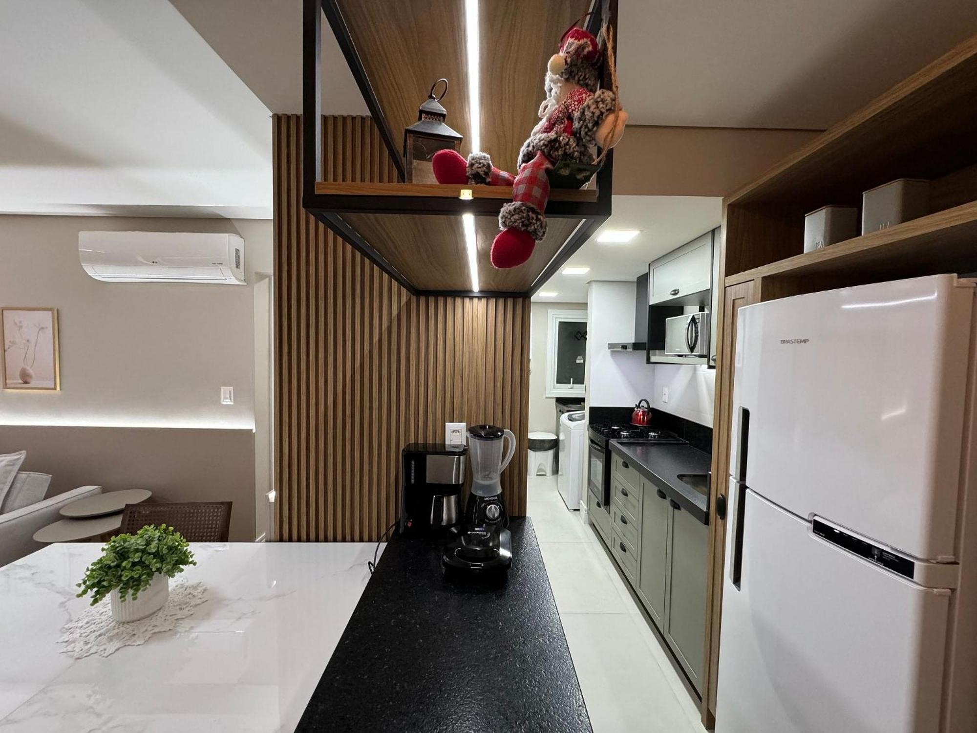 Apartment Alpes Da Montanha 404 - Ape Novo Em