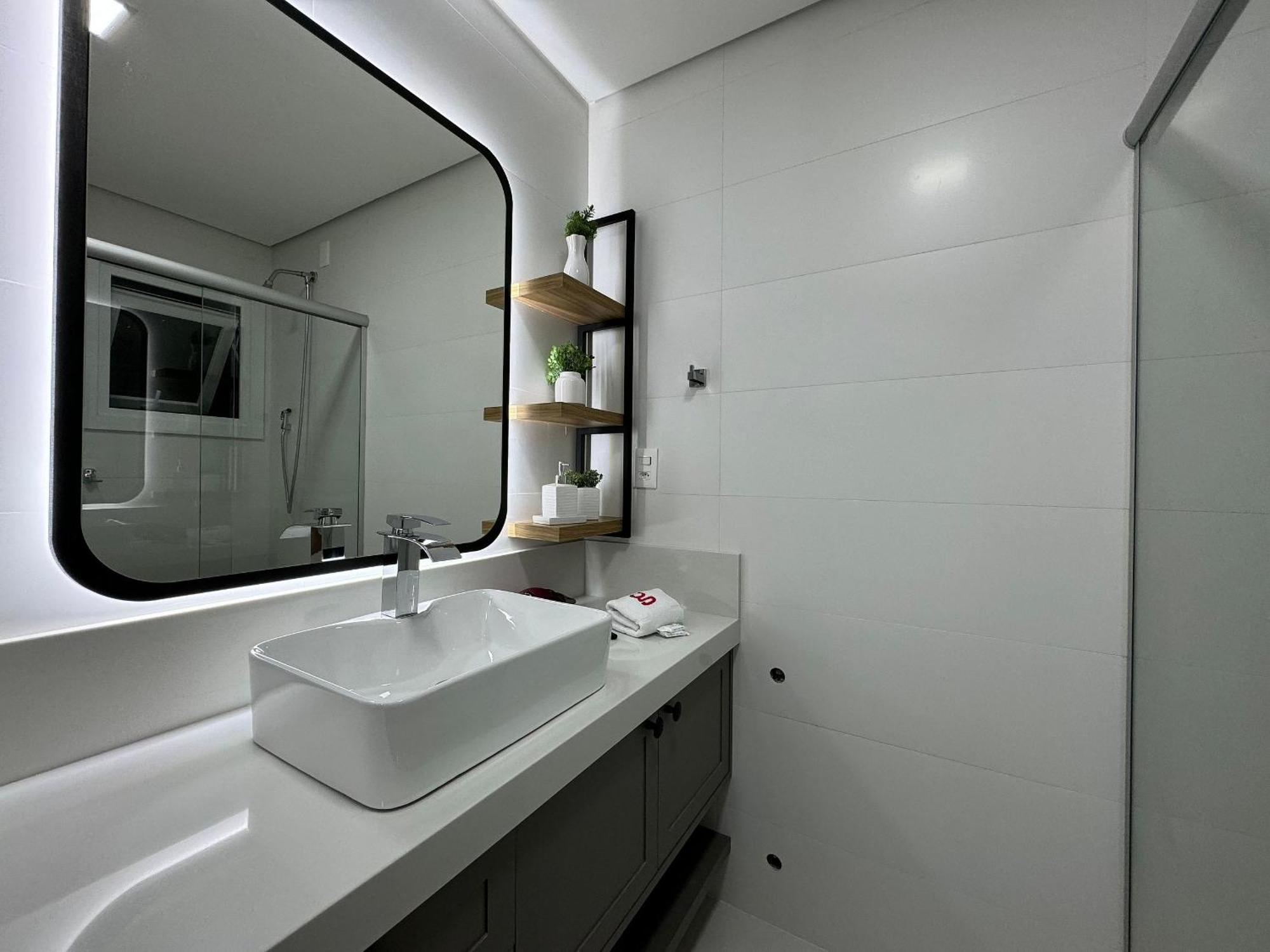 Apartment Alpes Da Montanha 404 - Ape Novo Em *