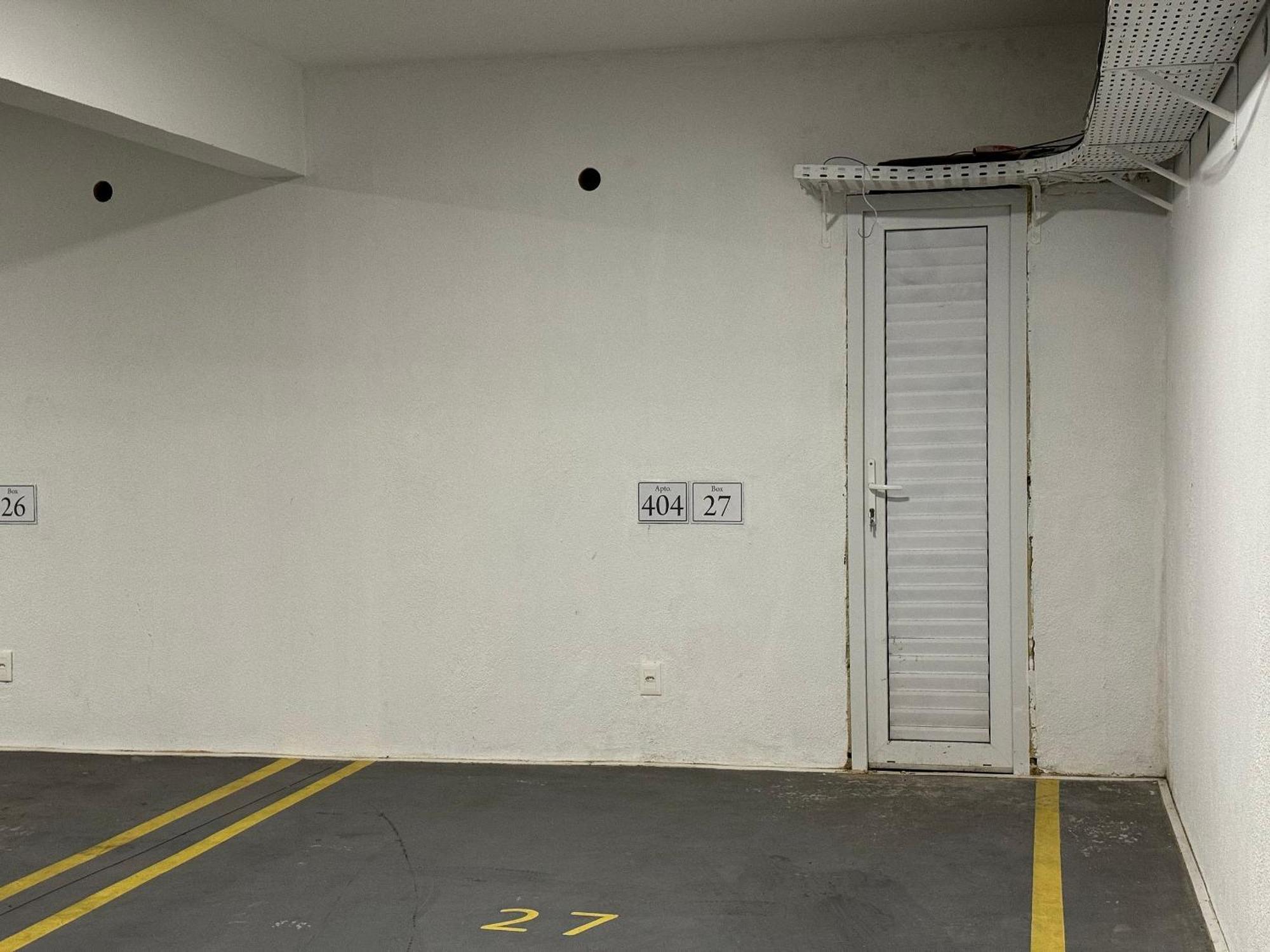 Apartment Alpes Da Montanha 404 - Ape Novo Em