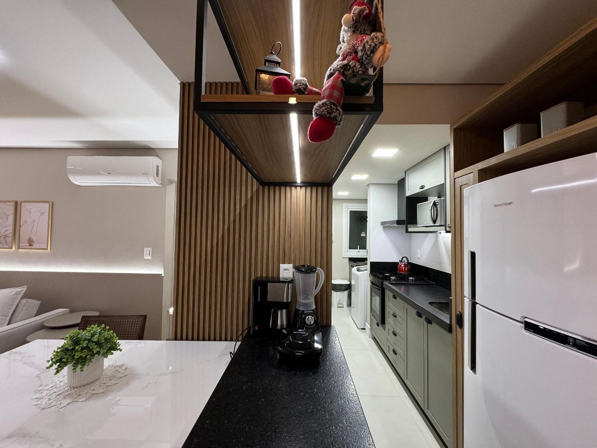 Alpes Da Montanha 404 - Ape Novo Em Apartment *