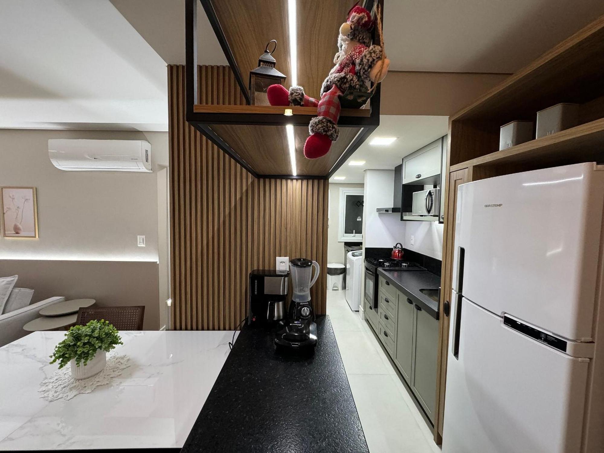 Apartment Alpes Da Montanha 404 - Ape Novo Em *