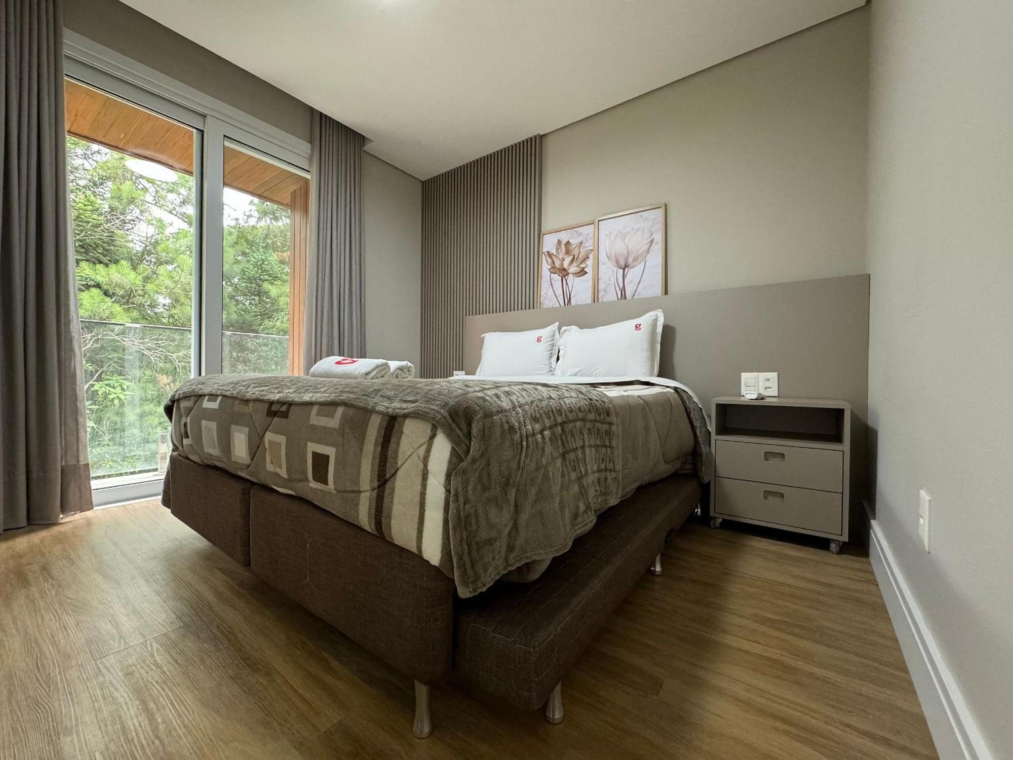 Apartment Alpes Da Montanha 404 - Ape Novo Em *