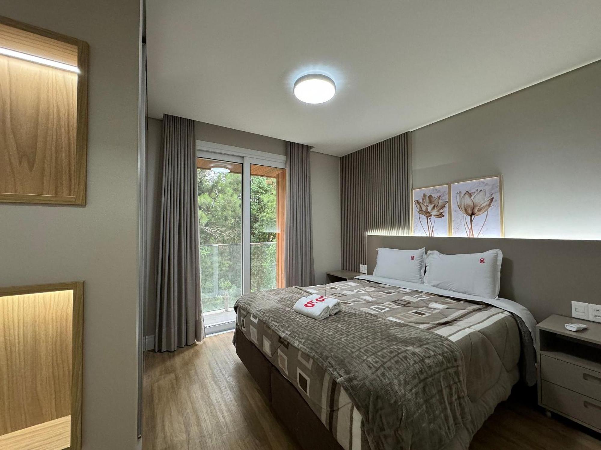 Apartment Alpes Da Montanha 404 - Ape Novo Em