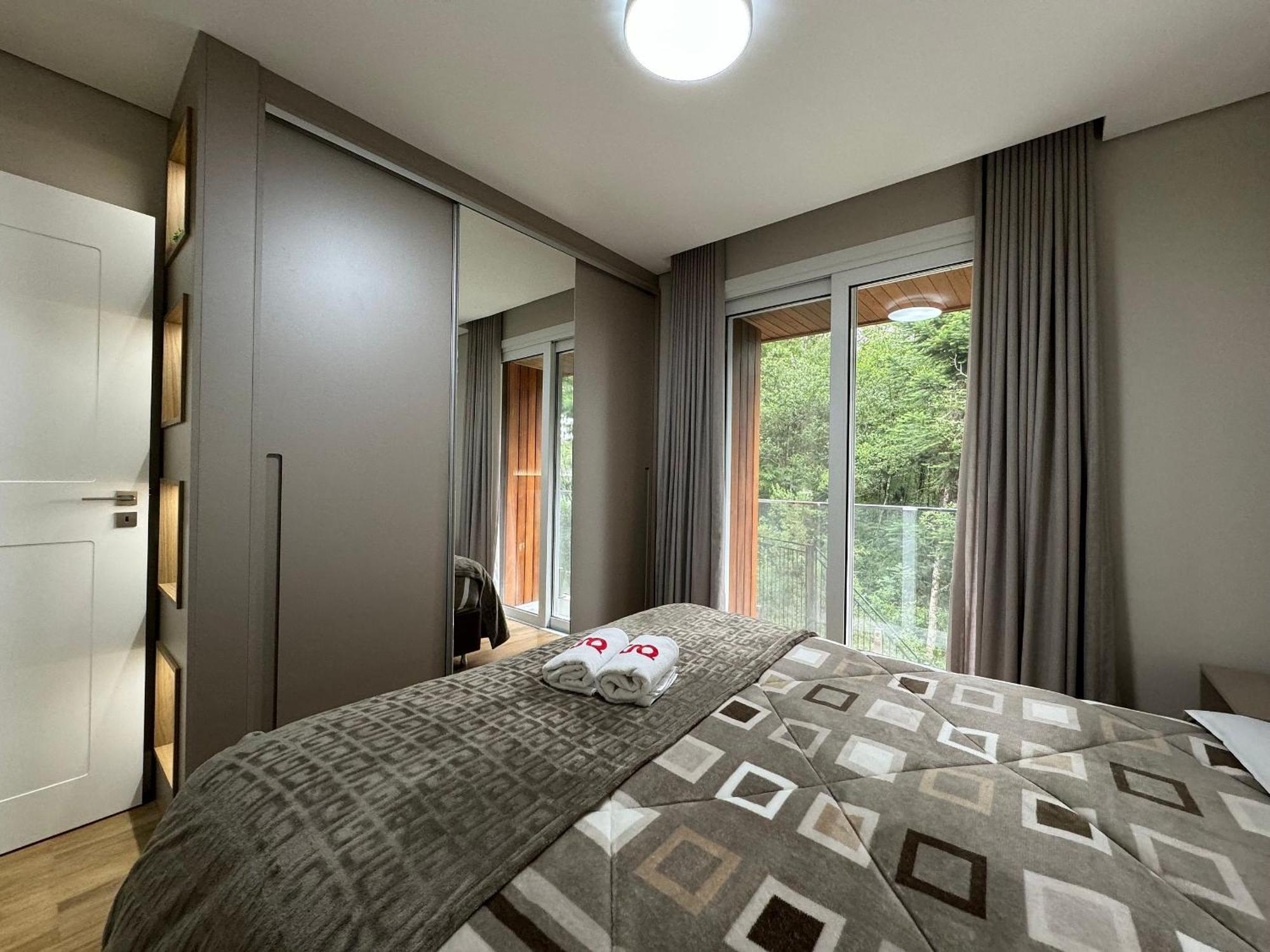 Alpes Da Montanha 404 - Ape Novo Em Apartment