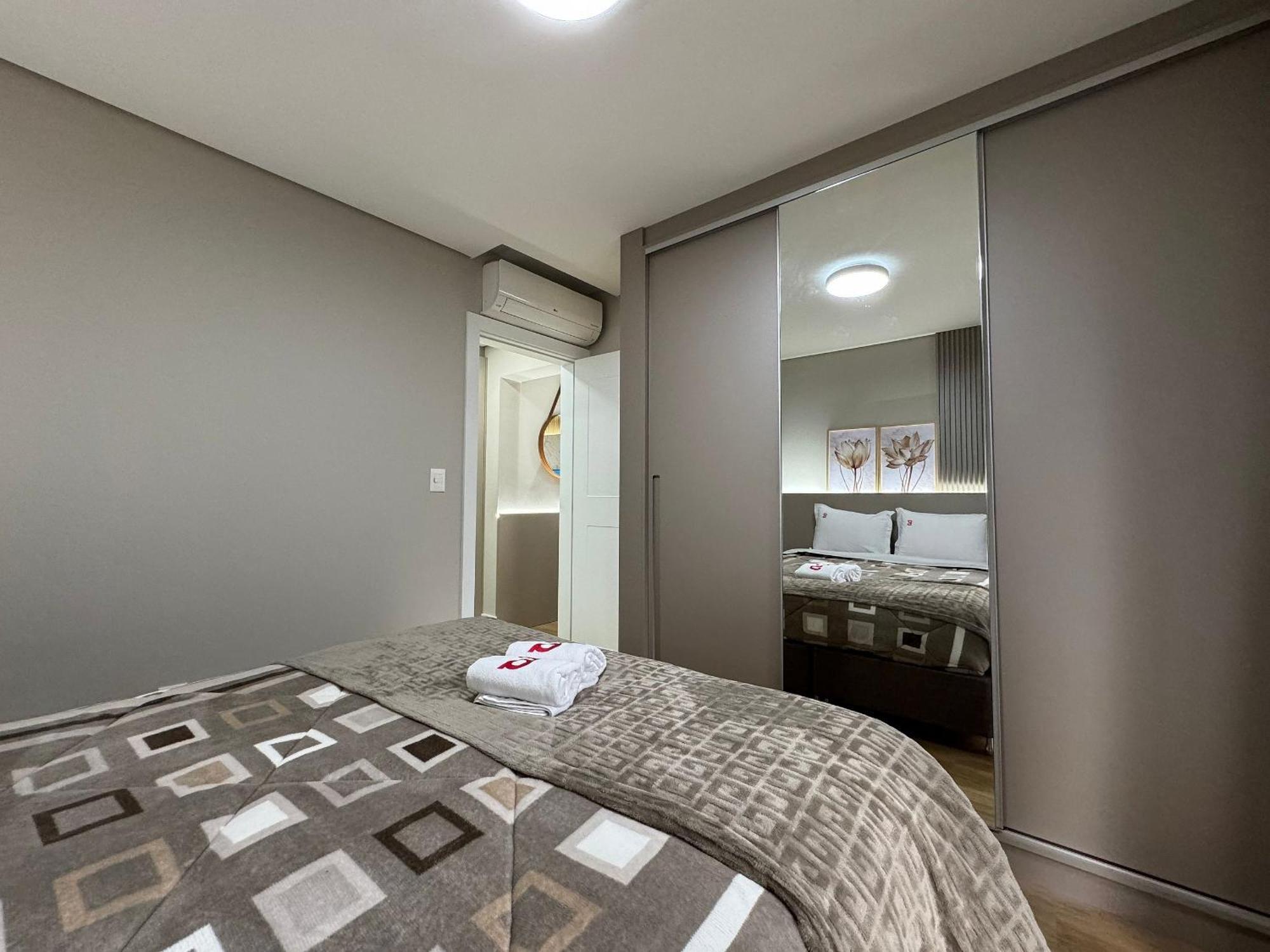 Apartment Alpes Da Montanha 404 - Ape Novo Em *