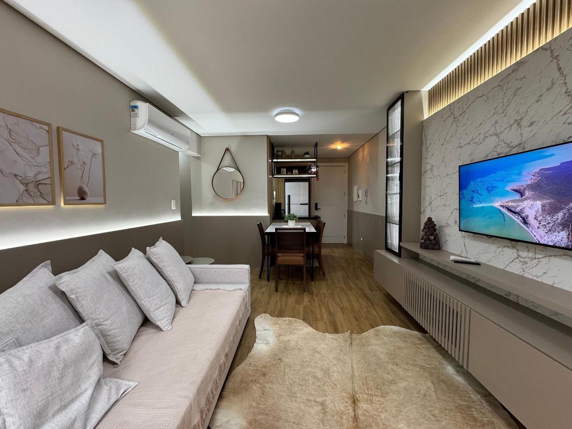 Apartment Alpes Da Montanha 404 - Ape Novo Em