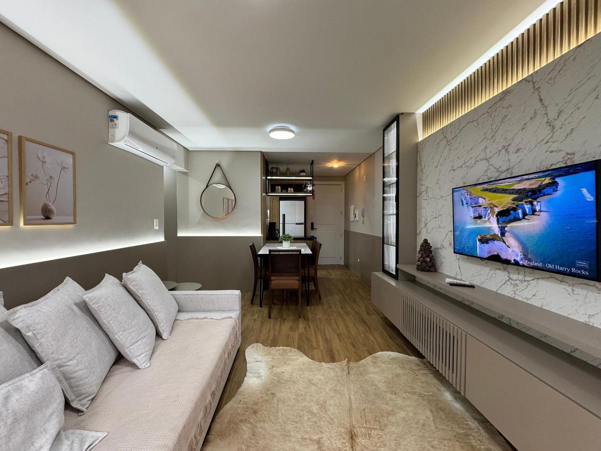 Apartment Alpes Da Montanha 404 - Ape Novo Em *