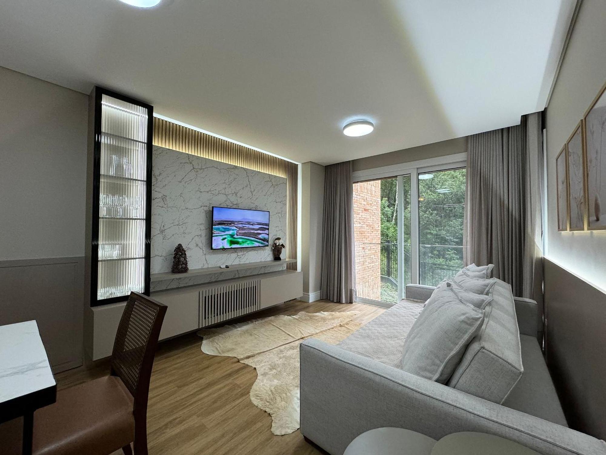 Apartment Alpes Da Montanha 404 - Ape Novo Em Gramado