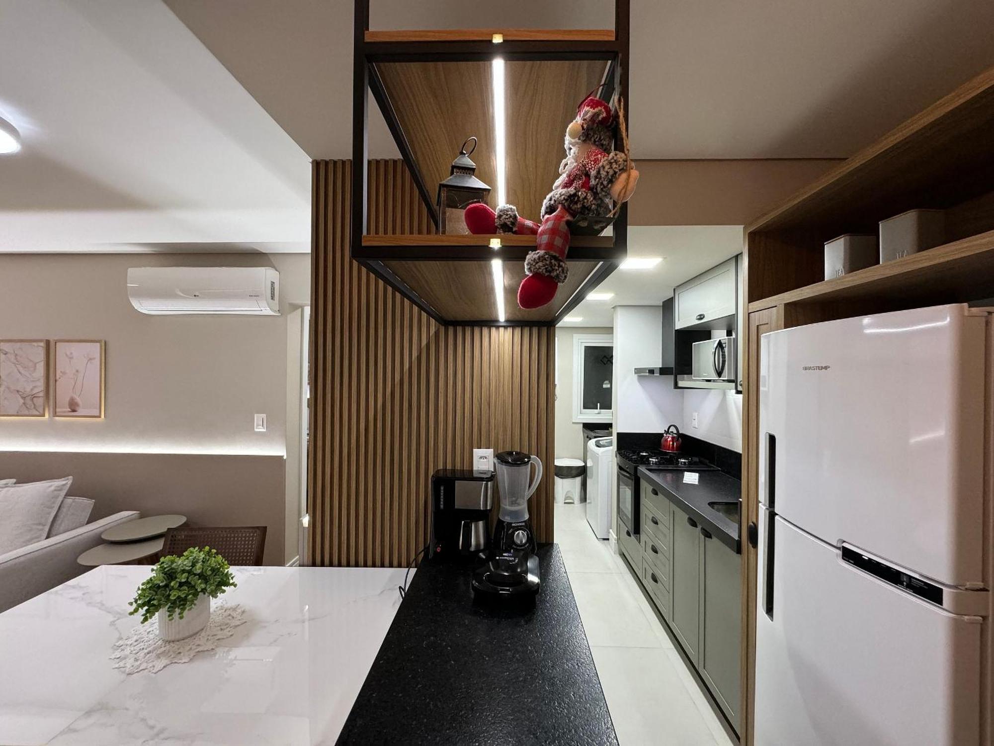 Alpes Da Montanha 404 - Ape Novo Em Apartment *