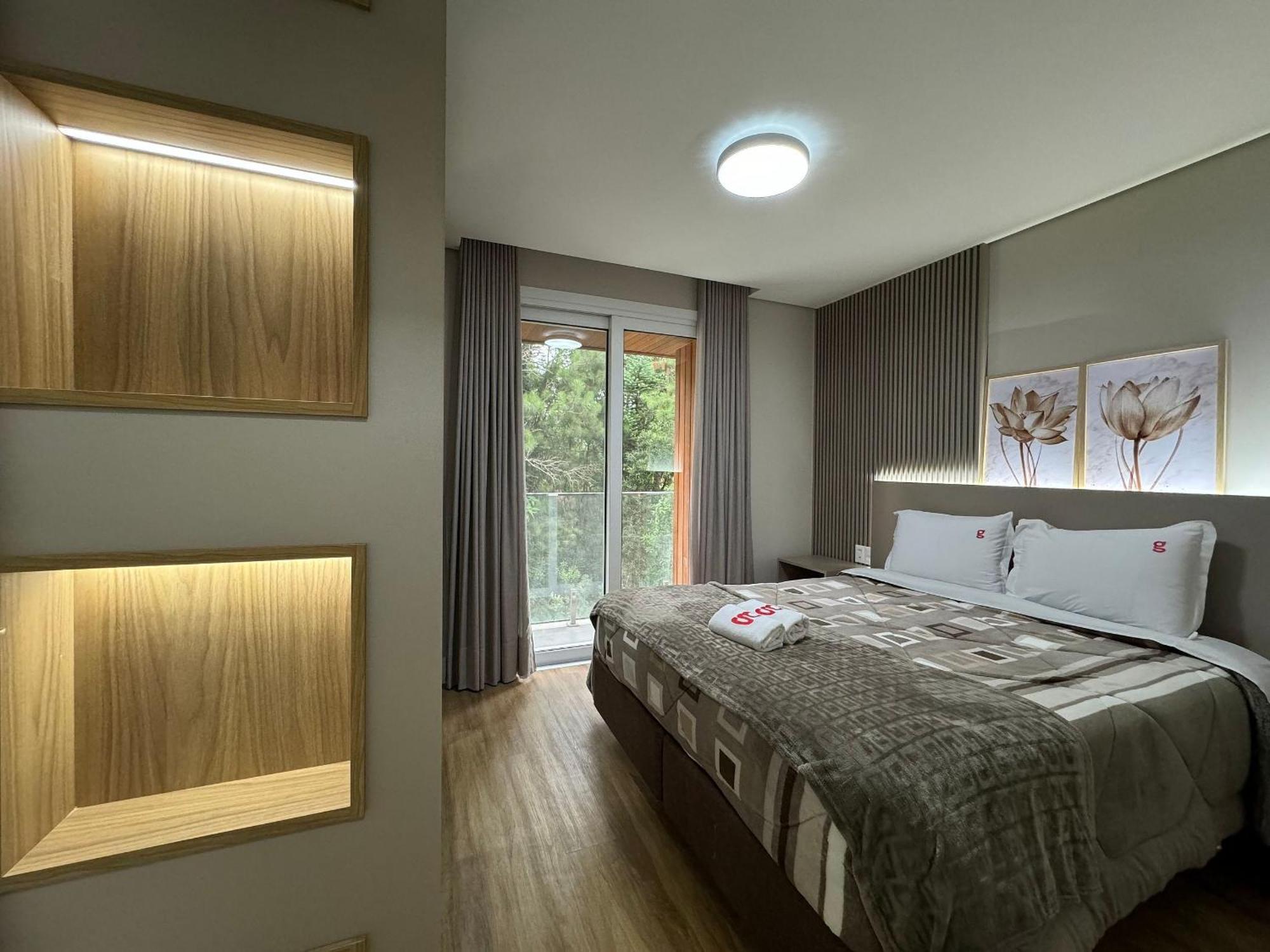 Apartment Alpes Da Montanha 404 - Ape Novo Em Gramado