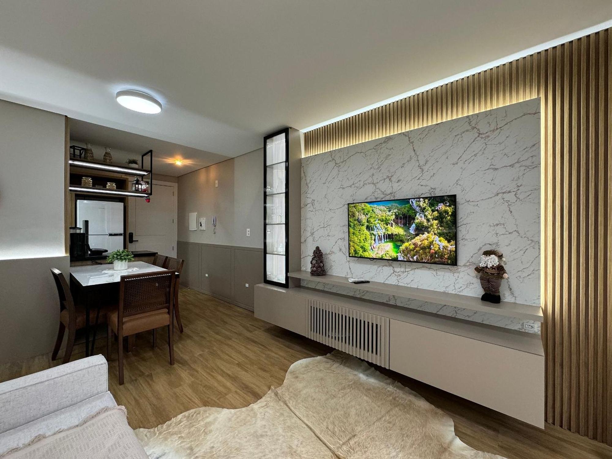 Apartment Alpes Da Montanha 404 - Ape Novo Em
